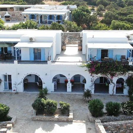Ergina Summer Resort Antiparos ภายนอก รูปภาพ