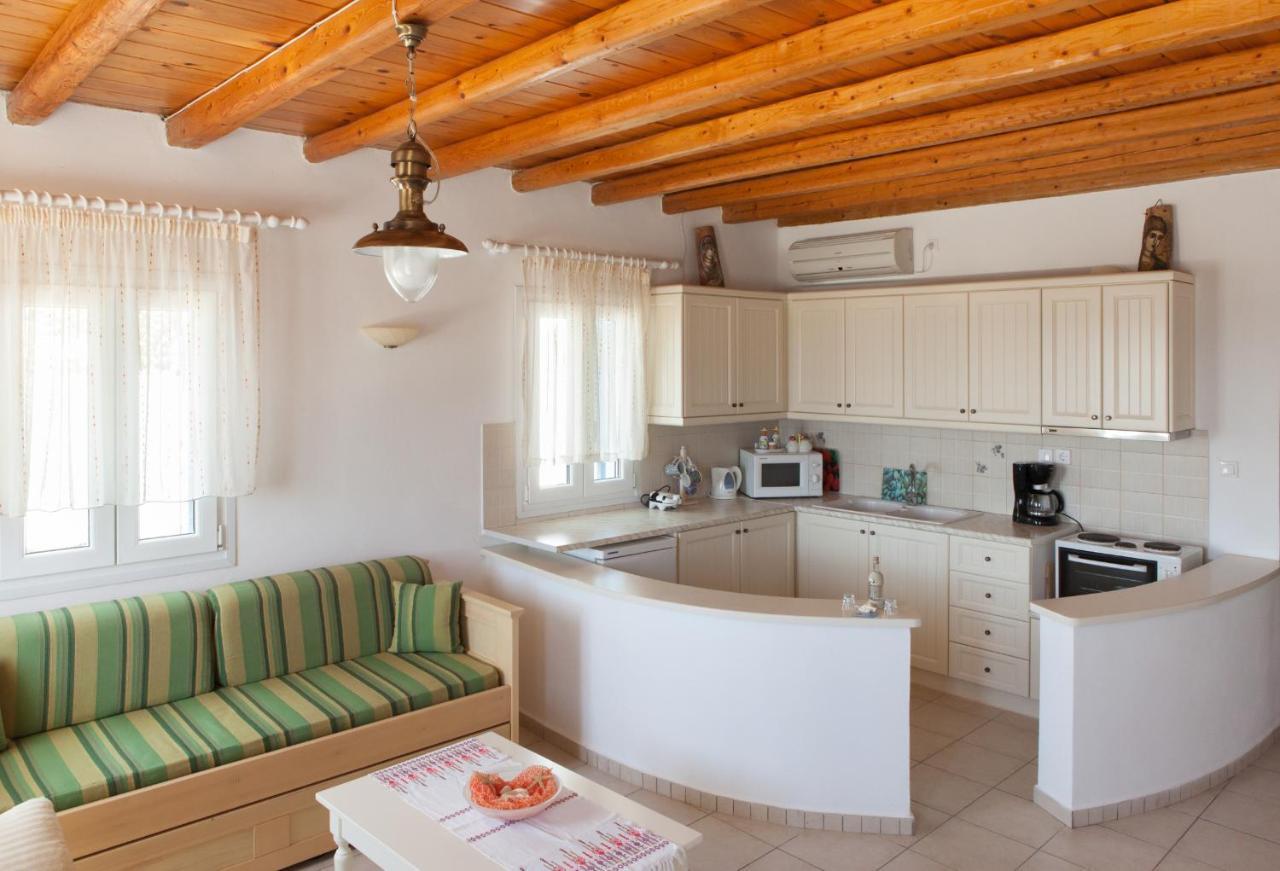 Ergina Summer Resort Antiparos ห้อง รูปภาพ