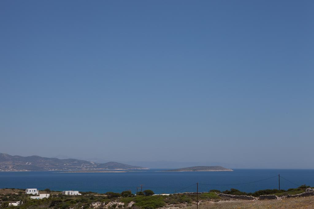 Ergina Summer Resort Antiparos ภายนอก รูปภาพ