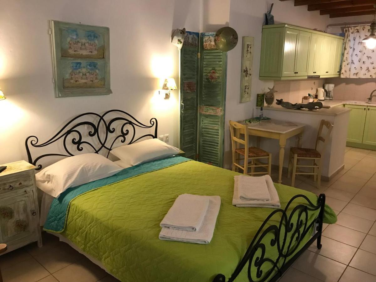 Ergina Summer Resort Antiparos ภายนอก รูปภาพ