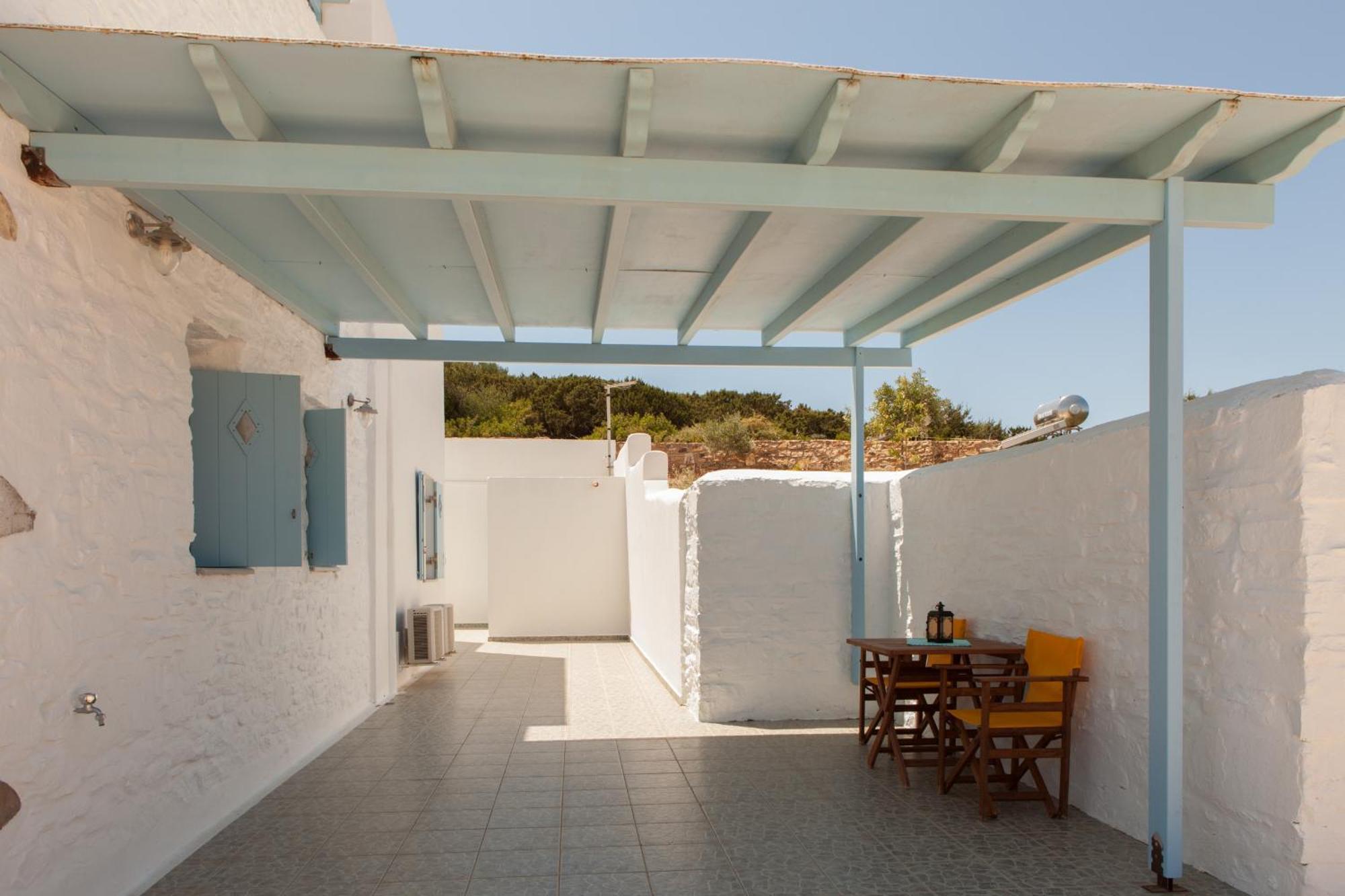 Ergina Summer Resort Antiparos ห้อง รูปภาพ