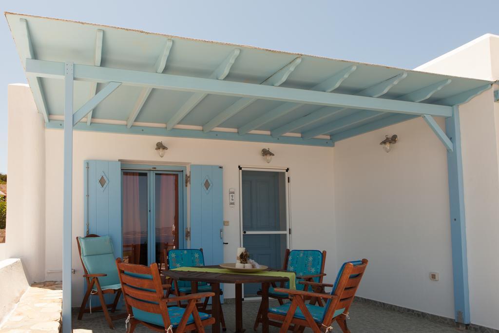 Ergina Summer Resort Antiparos ภายนอก รูปภาพ