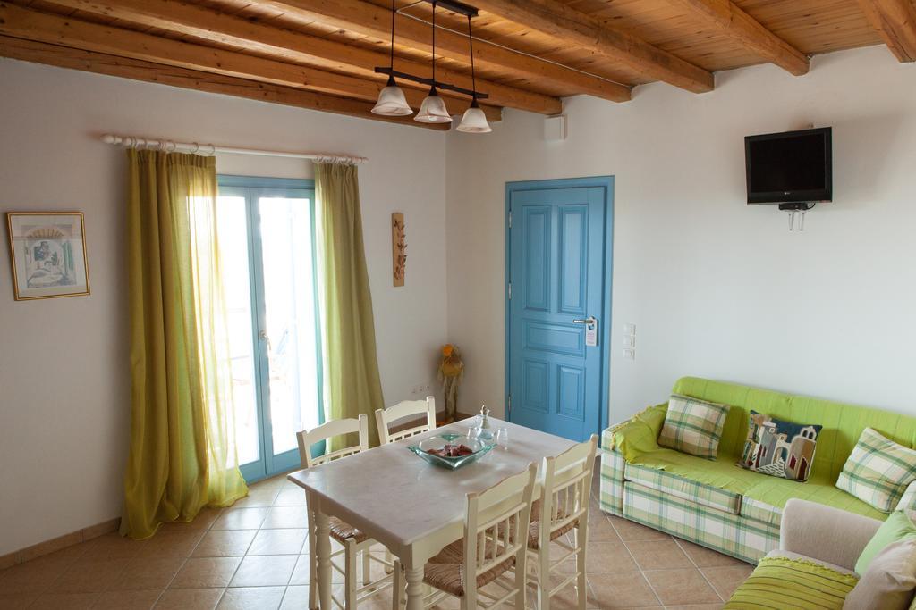 Ergina Summer Resort Antiparos ห้อง รูปภาพ