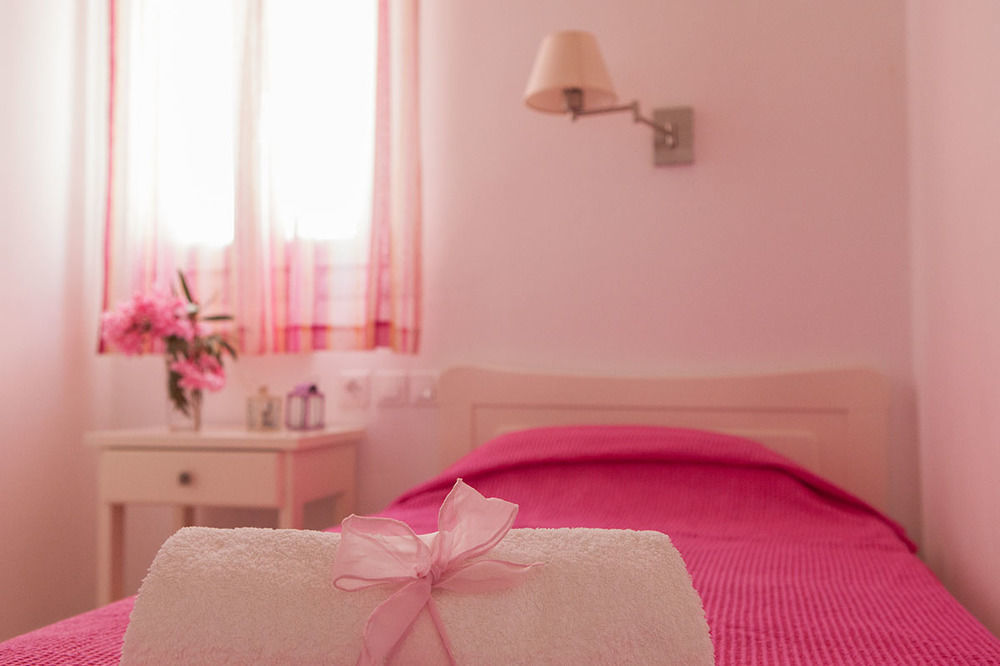 Ergina Summer Resort Antiparos ภายนอก รูปภาพ