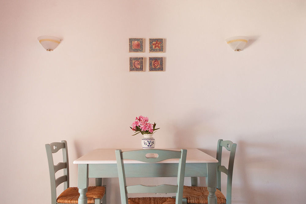 Ergina Summer Resort Antiparos ภายนอก รูปภาพ