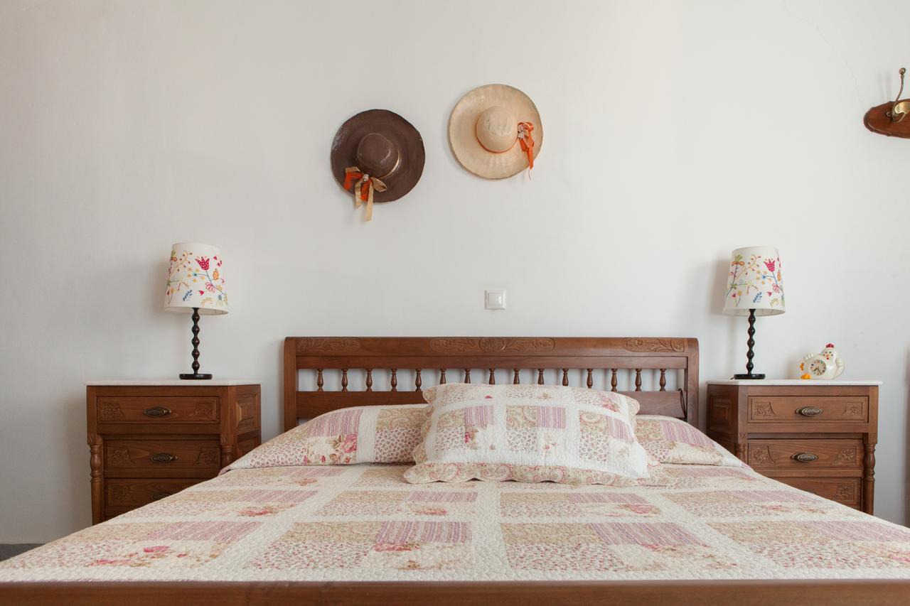 Ergina Summer Resort Antiparos ภายนอก รูปภาพ