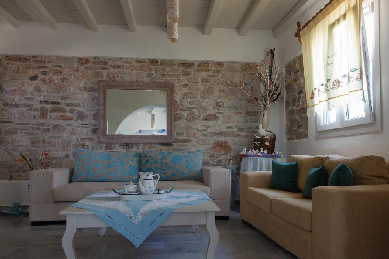 Ergina Summer Resort Antiparos ภายนอก รูปภาพ