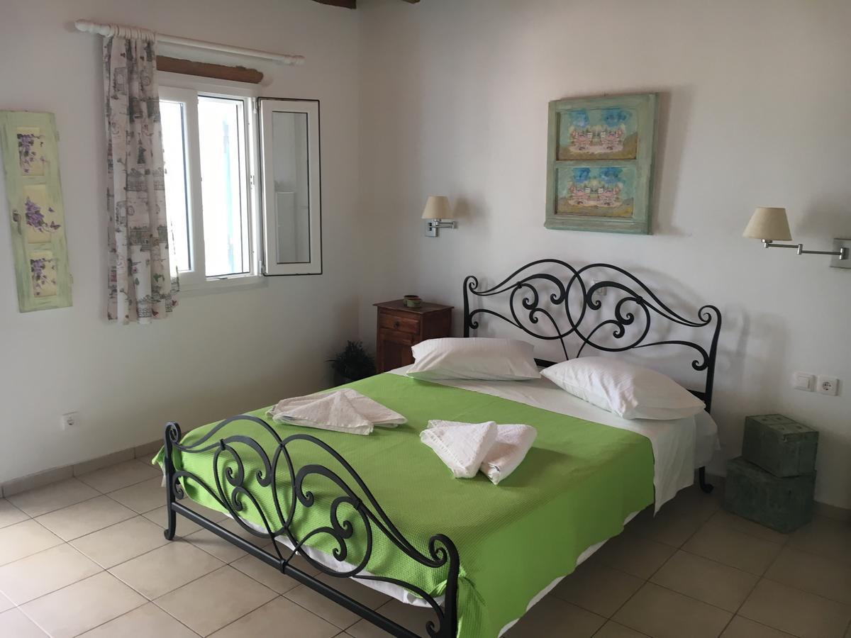 Ergina Summer Resort Antiparos ภายนอก รูปภาพ