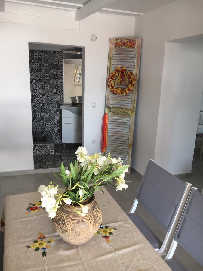 Ergina Summer Resort Antiparos ภายนอก รูปภาพ