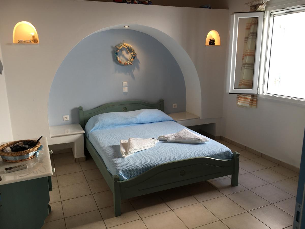 Ergina Summer Resort Antiparos ภายนอก รูปภาพ