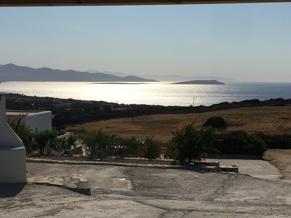 Ergina Summer Resort Antiparos ภายนอก รูปภาพ