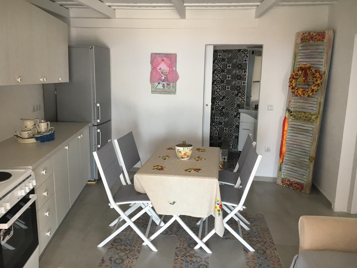 Ergina Summer Resort Antiparos ภายนอก รูปภาพ