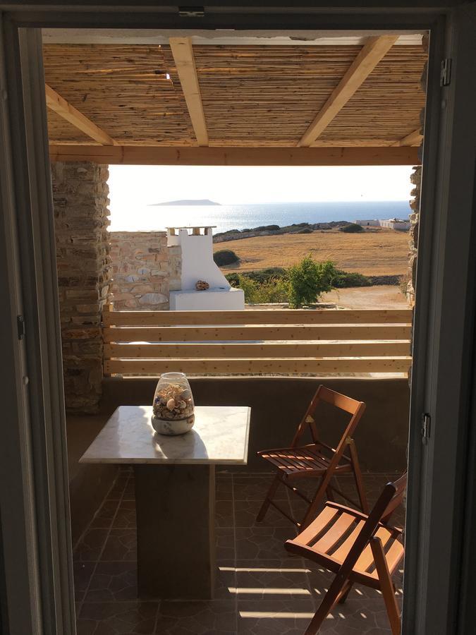 Ergina Summer Resort Antiparos ภายนอก รูปภาพ