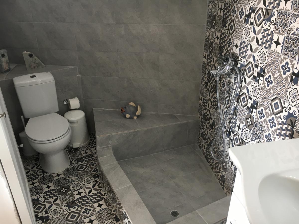 Ergina Summer Resort Antiparos ภายนอก รูปภาพ