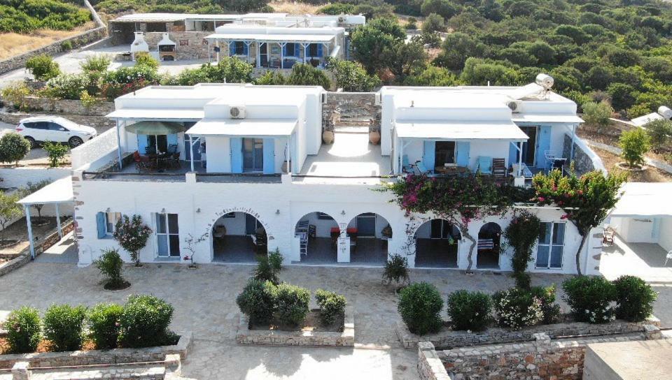 Ergina Summer Resort Antiparos ภายนอก รูปภาพ